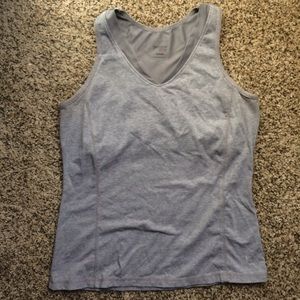 Workout tank top